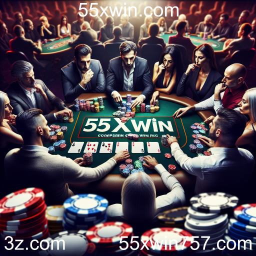 A Atração do Pôquer: Muito Além da Sorte