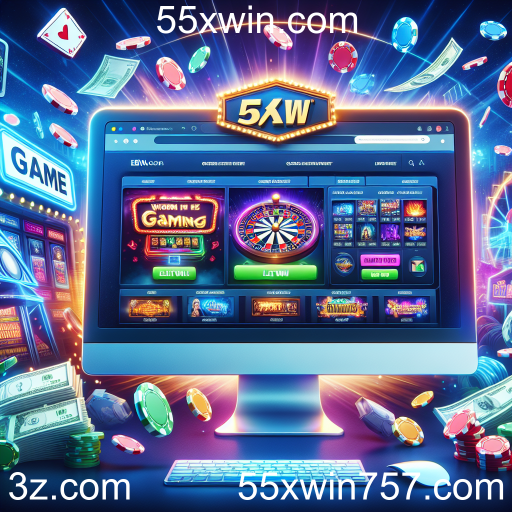 Atraia Novos Jogadores com Promoções em 55xwin.com