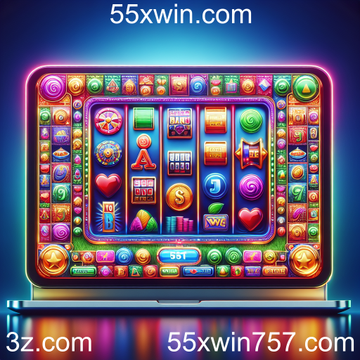 A Fascinante Experiência dos Caça-níqueis no 55xwin.com