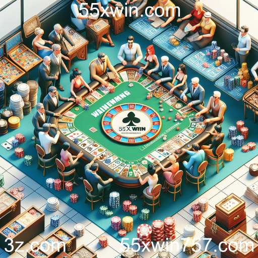 A Ascensão dos Jogos de Mesa: Uma Experiência Social Inigualável